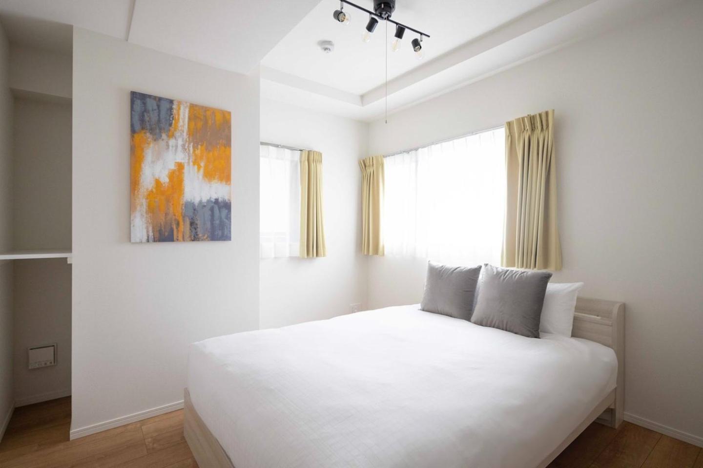 Shino Garden Residence Tōkyō Chambre photo