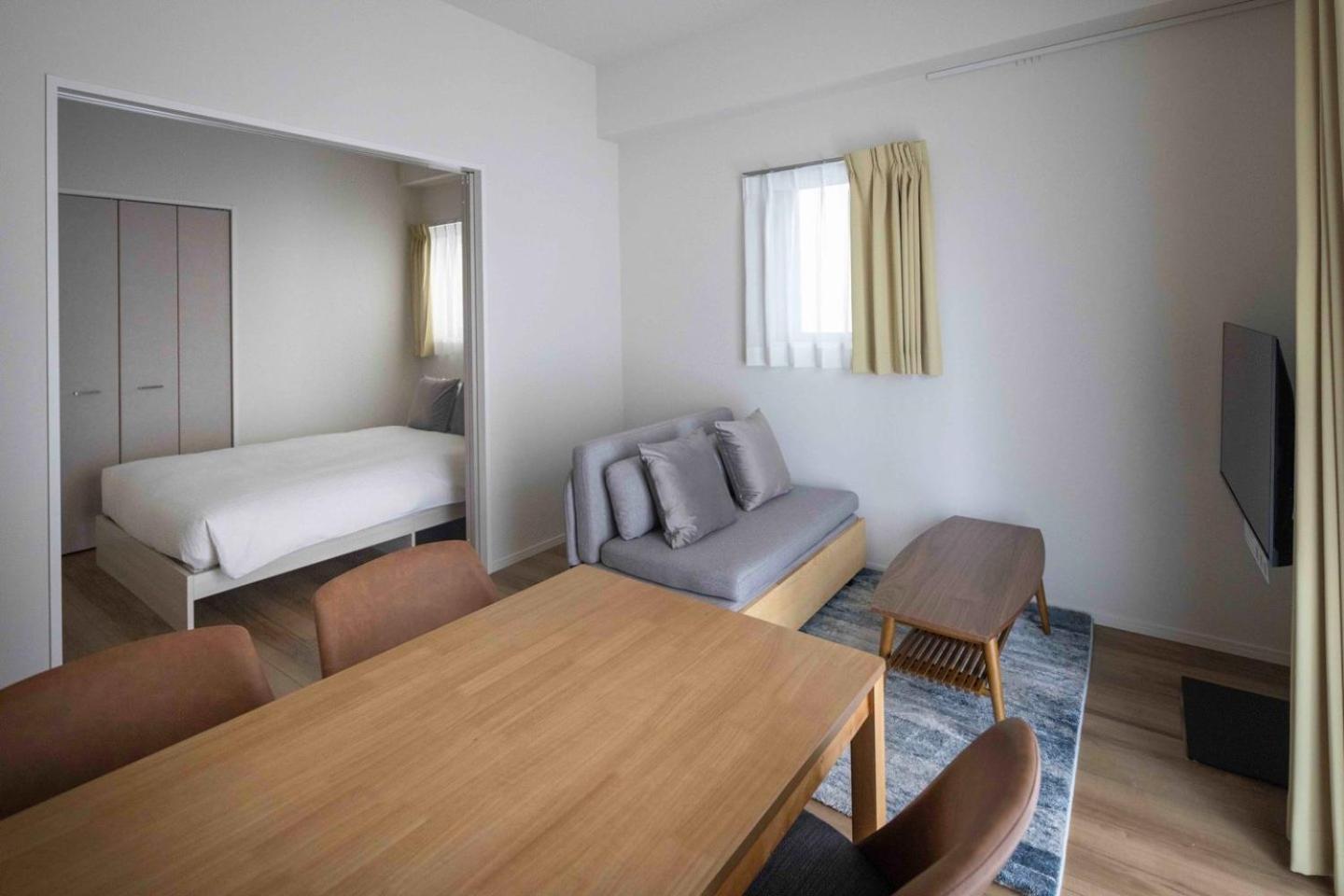 Shino Garden Residence Tōkyō Chambre photo