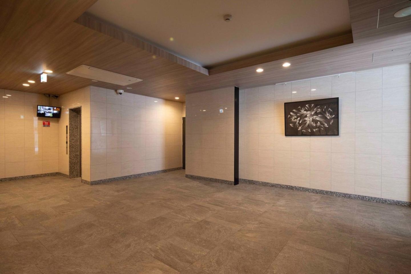 Shino Garden Residence Tōkyō Extérieur photo