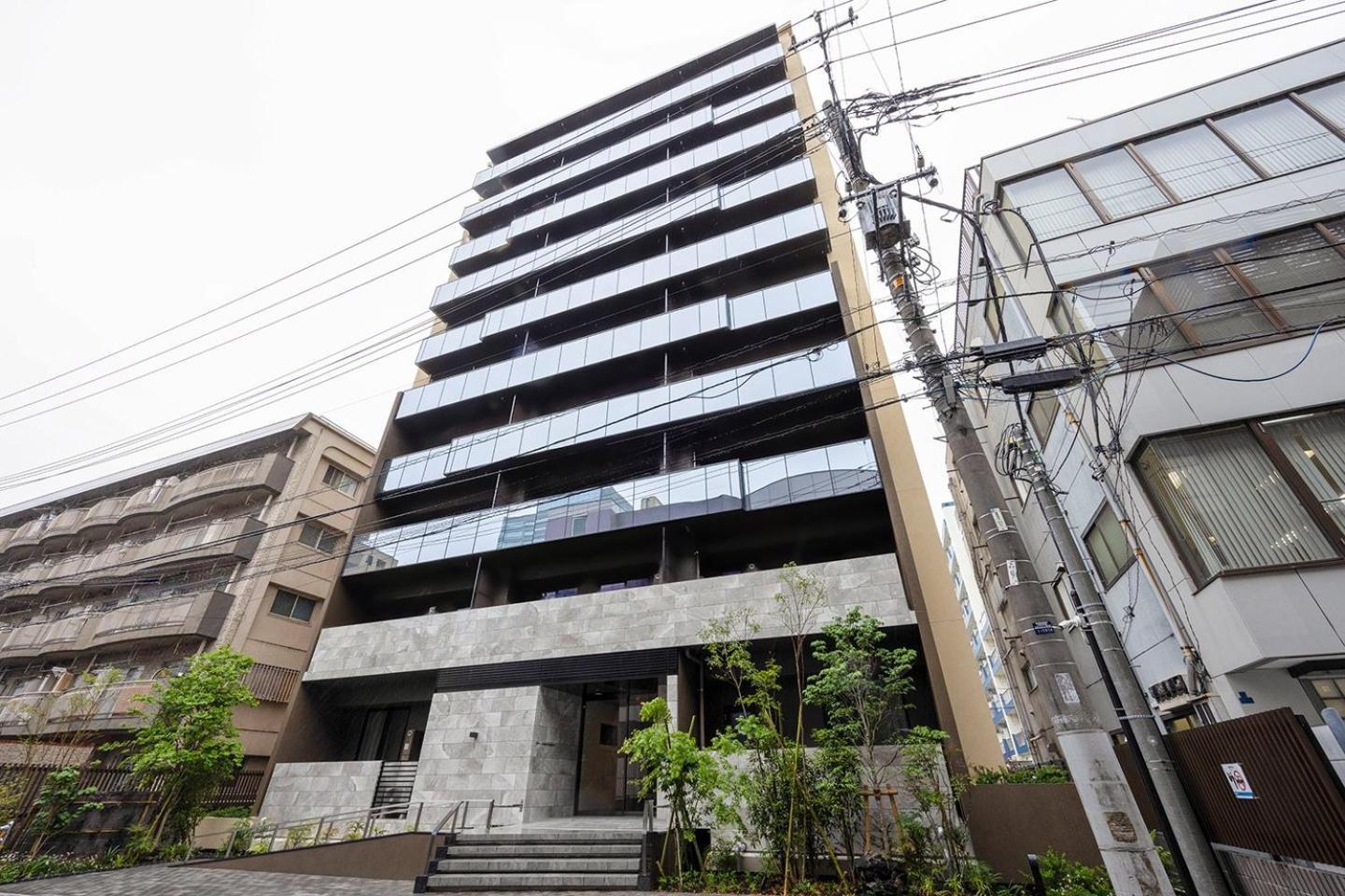 Shino Garden Residence Tōkyō Extérieur photo