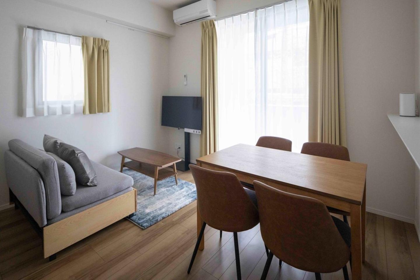 Shino Garden Residence Tōkyō Extérieur photo